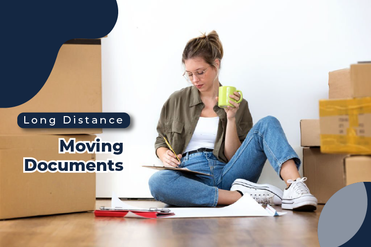 Long Distance Moving Documents