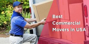 Best Commercial Movers in USA