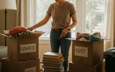 De-Influencing Your Move: Your Anti-Haul Guide to Packing and Relocating