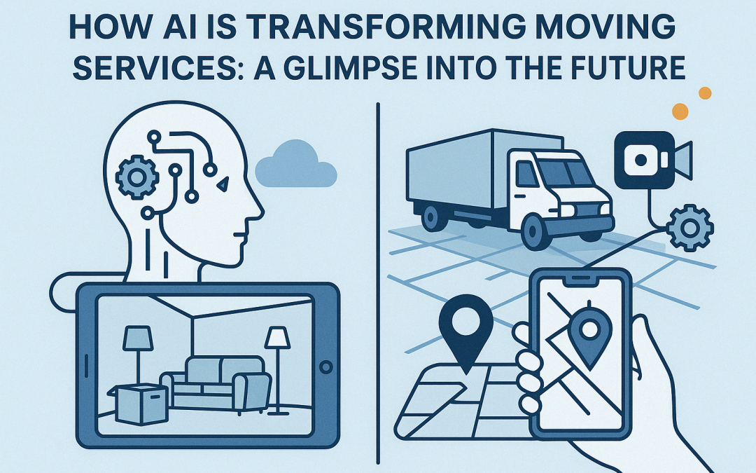 How AI is Transforming Moving Services: A Glimpse into the Future