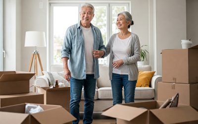 Moving Seniors: Tips for a Safe and Comfortable Transition