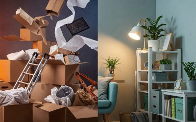 From Chaos to Calm: Restoring Peace of Mind After a Move