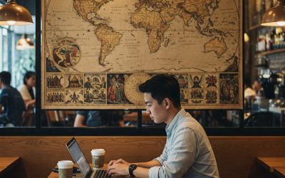 The Rise of the Digital Nomad: How to Move Your Life (and Work) Anywhere