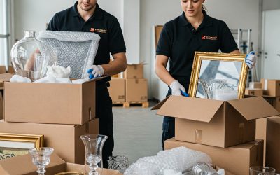 The Art of Packing Like a Pro: Protecting Your Valuables During a Move