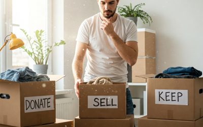Downsizing Dilemmas: Making Tough Choices and Moving Forward