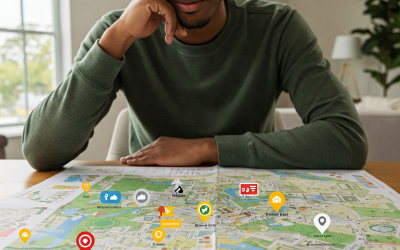 The Ultimate Guide to Finding the Right Neighborhood After Relocating
