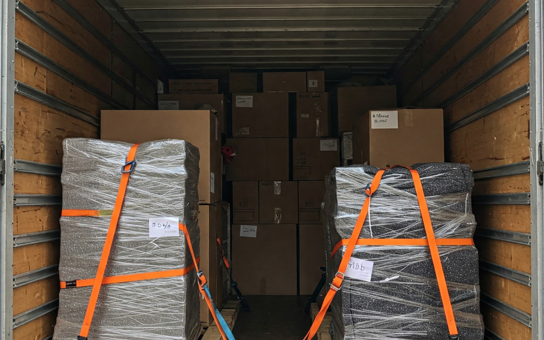 The Ultimate Guide to Packing a Moving Truck Like a Pro