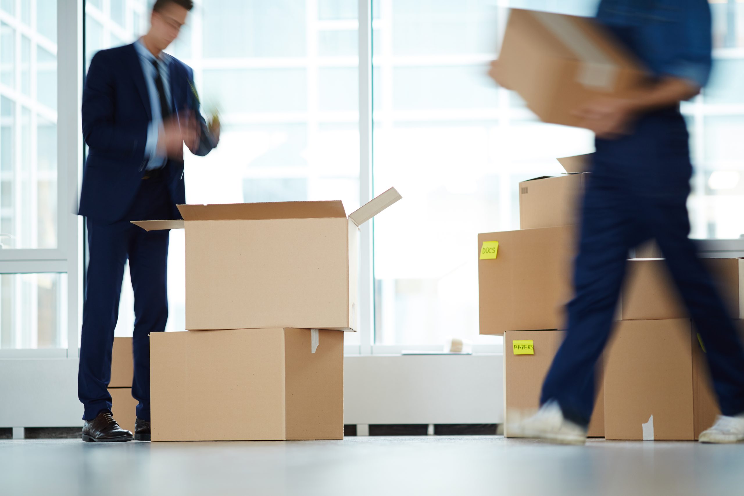 Working with boxes